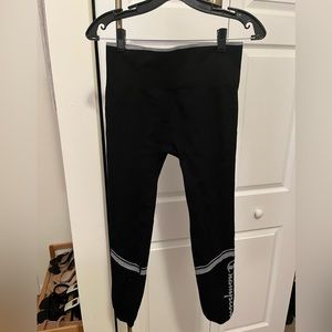 Champion leggings size medium